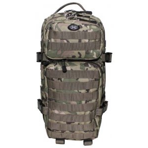 Ruksak US ASSAULT I 30L MFH - multicam