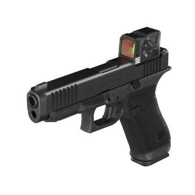 Pištol Glock 17 (Gen6/DC8/FS) Combo Aimpoint COA