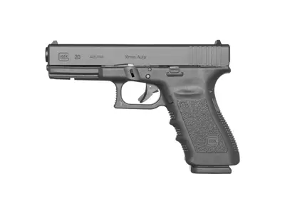 Pištol GLOCK 20 SF, 10mm Auto