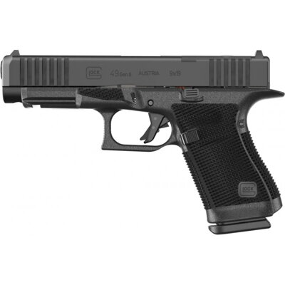 Pištol Glock 49 (Gen6/OR/FS)