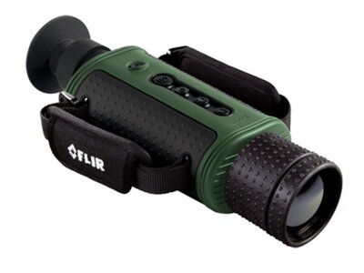 Termovízia FLIR SCOUT TS32 r PRO + záznam na SD kartu