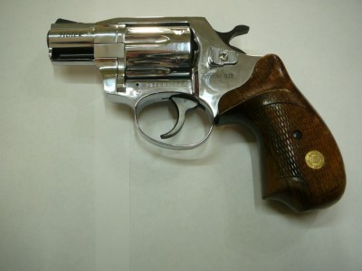 Revolver HOLEK 2 &quot; 38 špecial   KOMISIA - použité zbrane