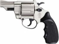 Revolver exp. S&W Combat nickel, kal. 9mm