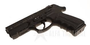 Plynová pištoľ Atak Zoraki 2918 čierna, kal.9mm P.A. 