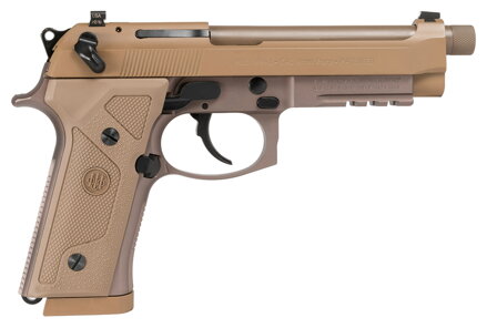 Beretta M9A3 Type F, kal. 9 Luger USA