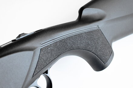 Khan Arms MXL synthetic, kal. 12/76, hl. 76cm