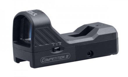 Kolimátor WALTHER  Competition III2.1037