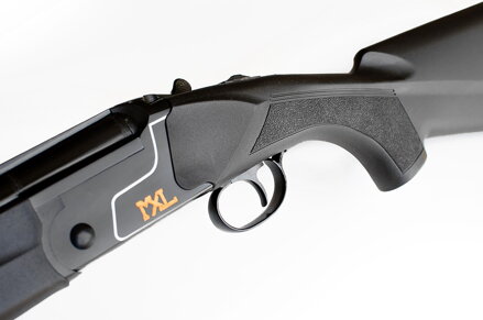 Khan Arms MXL synthetic, kal. 12/76, hl. 71cm