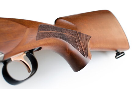 Khan Arms MXL wood, kal. 12/76, hl. 76cm