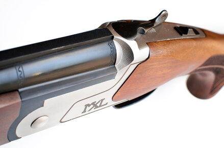 Khan Arms MXL wood, kal. 12/76, hl. 71cm