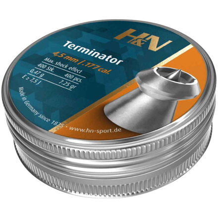 Diabolky H+N Terminator 4,5 400ks