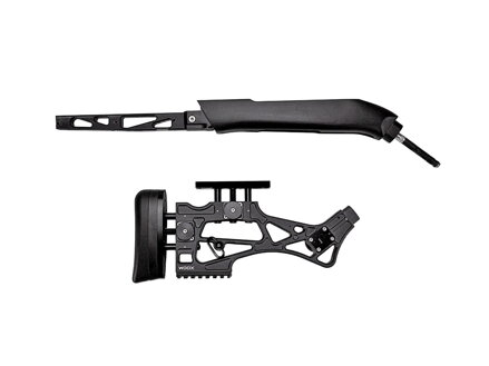 Pažba Tikka Woox FuriosaT3/T3x Walnut