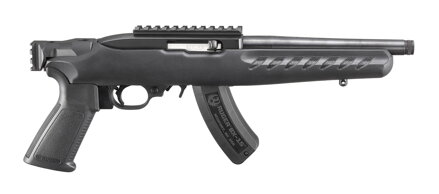 Ruger 22 Charger 22LR  04938
