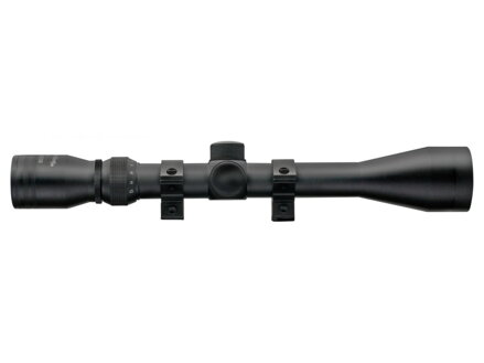 Puškohľad Mount Master 4-12x40 s montážou (11mm)