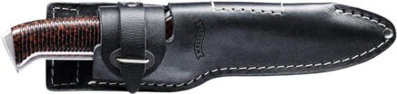Dýka WALTHER P38 s koženým púzdrom