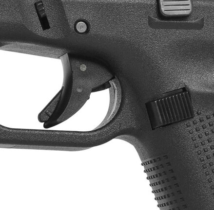 GLOCK 45 kal 9luger /9x19 5Gen 