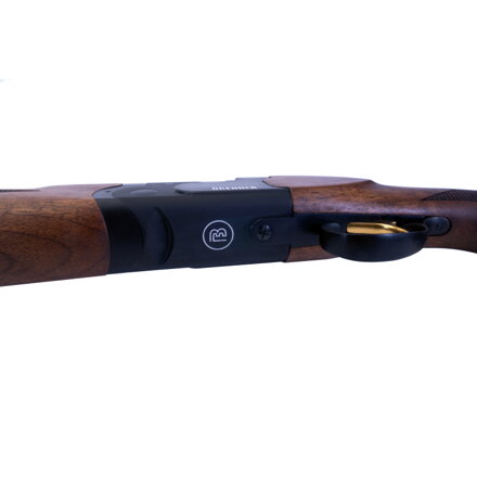 Brokovnica BRENNER BF18 12/76, 71 cm BLACK pre ľaváka