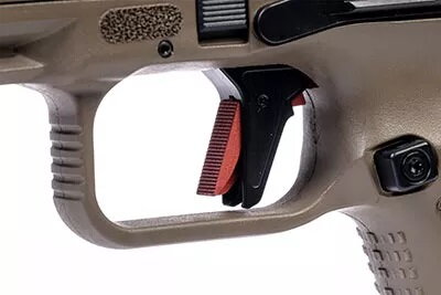 Pištol CANIK TP9 Elite Combat FDE