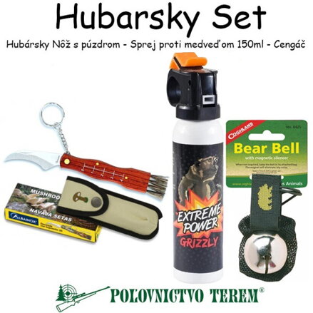 HUBARSKY SET