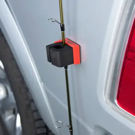 Magnetický držiak na zbraň 
