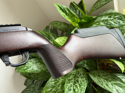 Malokalibrovka Hammerli Force B1 22 16" Wood Classsic, kal. .22LR