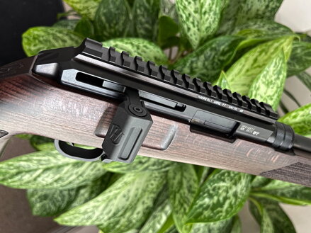 Malokalibrovka Hammerli Force B1 22 16" Wood Classsic, kal. .22LR