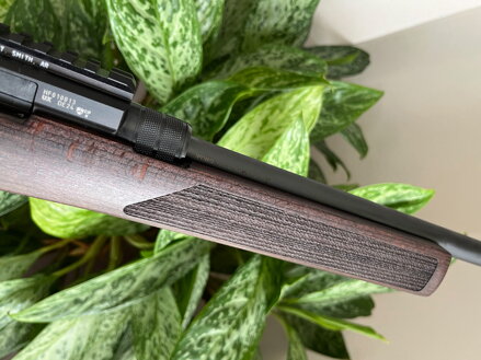 Malokalibrovka Hammerli Force B1 22 16" Wood Classsic, kal. .22LR