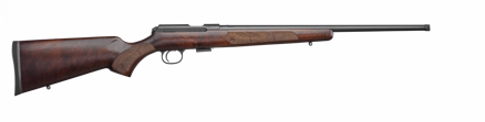 Malorážka CZ 457 AMERICAN LH pre ľaváka