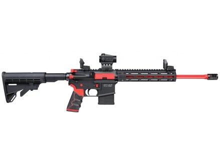 Malorážka Tippmann M4-22 REDLINE 16", kal. .22LR 