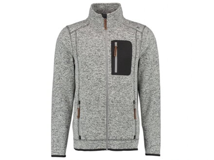 Mikina fleece oliva Trachten