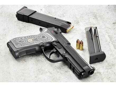 Pištoľ Beretta/Wilson Combat 92G Centurion Tactical, kal. 9x19