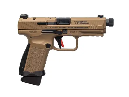Pištol CANIK TP9 Elite Combat FDE