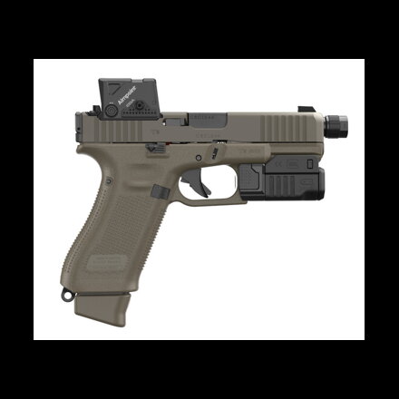 Pištoľ Glock 45 MOS HUNTER Edition