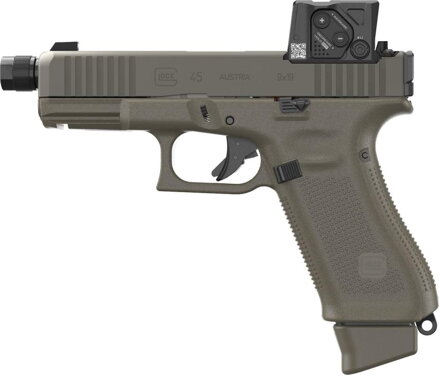Pištoľ Glock 45 MOS HUNTER Edition