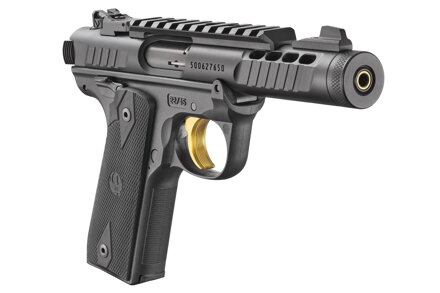 Pištoľ Ruger Mark IV 22/45 Lite , kal. .22LR
