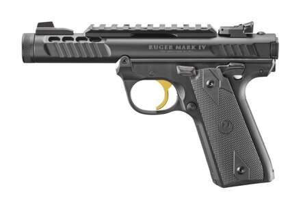 Pištoľ Ruger Mark IV 22/45 Lite , kal. .22LR