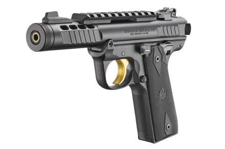 Pištoľ Ruger Mark IV 22/45 Lite , kal. .22LR