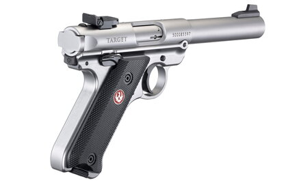 Pištoľ Ruger Mark IV Target kal. .22LR