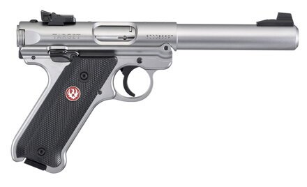 Pištoľ Ruger Mark IV Target kal. .22LR