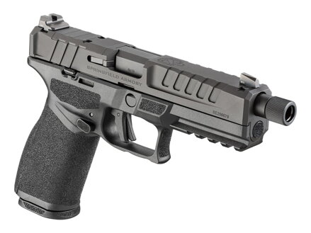 Pištoľ Springfield Armory Threaded, 3-Dot Tritium, 9x19