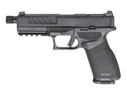 Pištoľ Springfield Armory Threaded, 3-Dot Tritium, 9x19