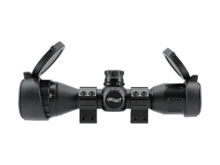 Puškohľad 4x32 Mini DC CQB s montážou (11mm)