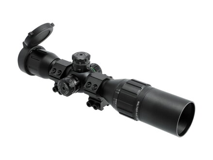 Puškohľad 4x32 Mini DC CQB s montážou (11mm)