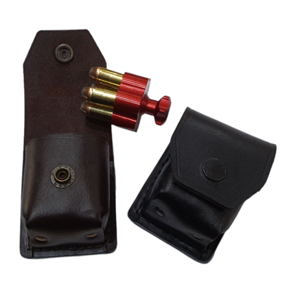 Rýchlonabíjač na revolver  kal  .357 Mag. / .38 Spec.