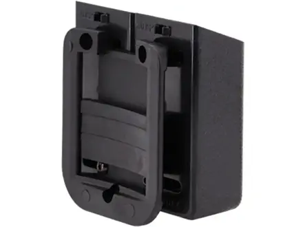 Puzdro s pádlom na 2 zásobníky kal. 9mm Luger
