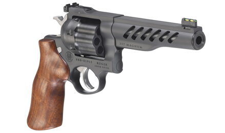 8 ranový revolver Revolver Ruger SUPER GP100 kal. .357Mag.