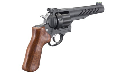 8 ranový revolver Revolver Ruger SUPER GP100 kal. .357Mag.