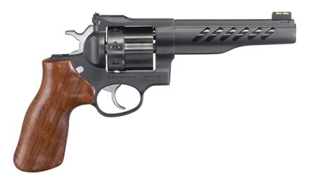 8 ranový revolver Revolver Ruger SUPER GP100 kal. .357Mag.