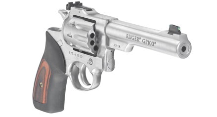 Revolver Ruger GP 100 22 LR