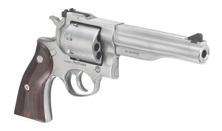 Revolver Ruger Redhawk kaliber 357 Mag